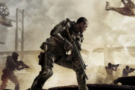 Call Of Duty Advanced Warfare Review
