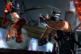 Dead or Alive 5 Last Round Review