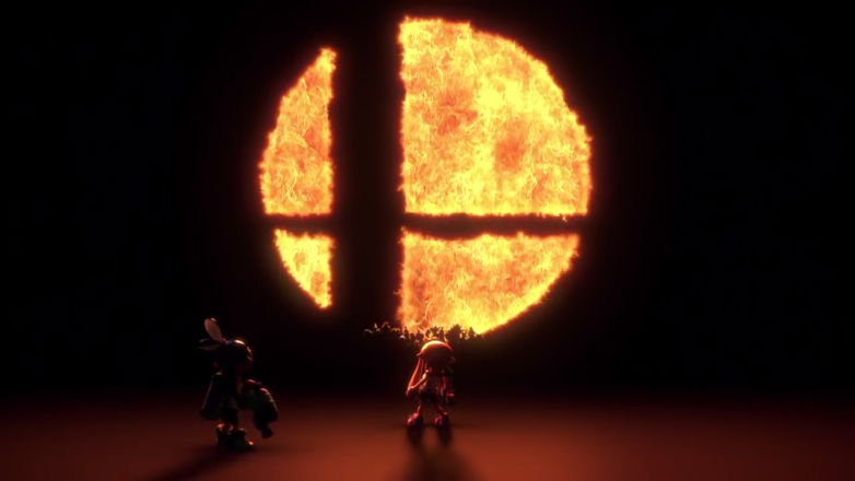Super Smash Bros Announced for Switch