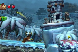 Donkey Kong Country Tropical Freeze Receives First UK Review