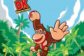 Monkeying Around With DK King of Swing