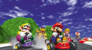 Bro-Down Episode Five – Mario Kart 64 (Part 1)