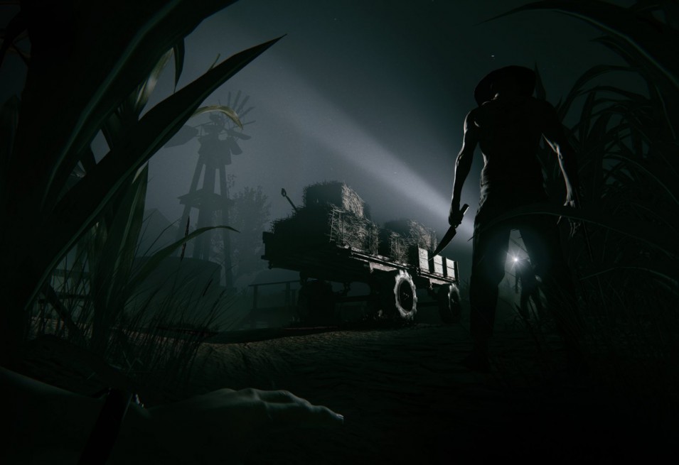 Outlast 2 Is Finally Here