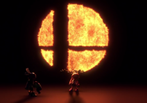 Super Smash Bros Announced for Switch